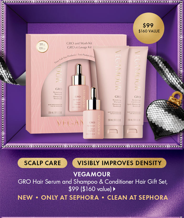 Vegamour GRO Hair Serum