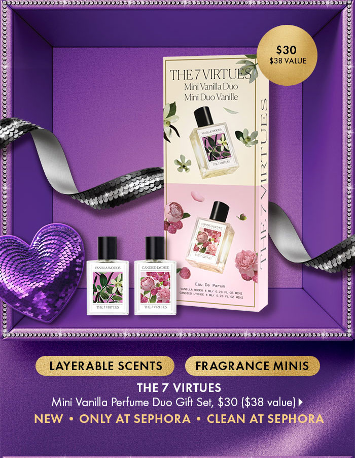 The 7 Virtues Perfume Duo