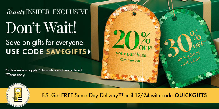 Save on gifts for everyone