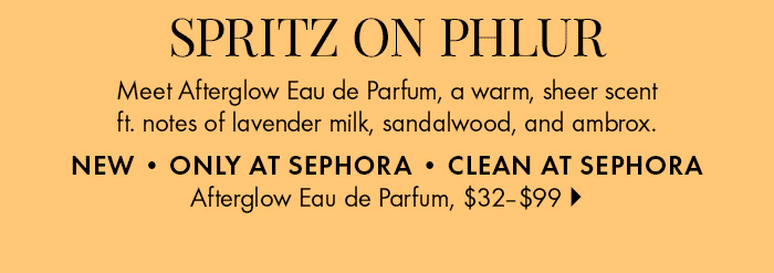 Phlur Afterglow EDP