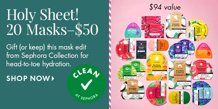 Holy Sheet! 20 Masks