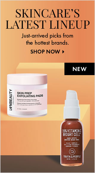 Skincare's Latest Lineup
