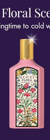 Pick 5: Gucci Flora Gorgeous Gardenia Eau de Parfum