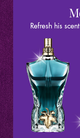Pick 7: Jean Paul Gaultier Le Beau Eau de Toilette