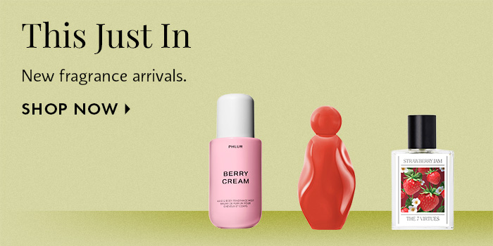 BANNER - NEW Fragrance