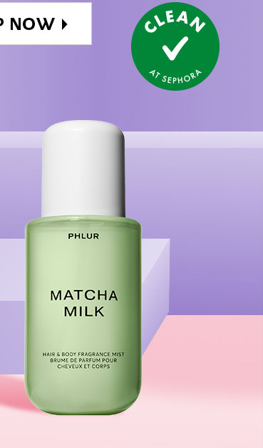 Phlur Matcha Milk Body Mist