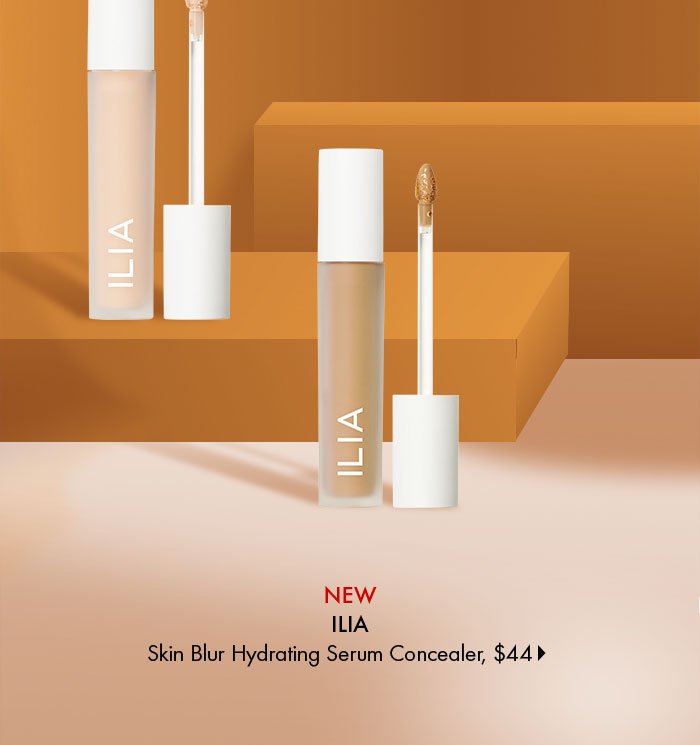 HERO - ILIA CONCEALER - ILIA Skin Blur Hydrating Serum Concealer