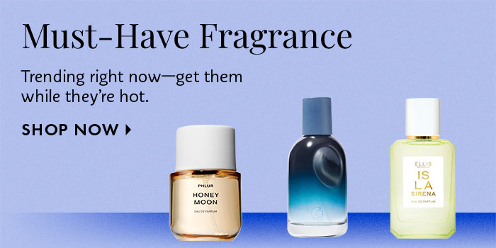 BANNER - TRENDING FRAGRANCE