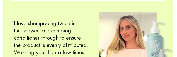 RŌZ Foundation Hydrating Shampoo