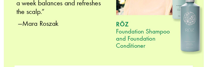RŌZ Foundation Conditioner