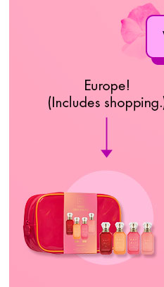 KAYALI Eden Mini Set