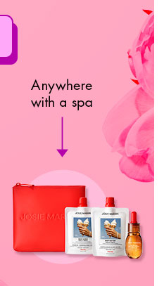 Josie Maran The Babies 3-Piece Hydration Travel Trio