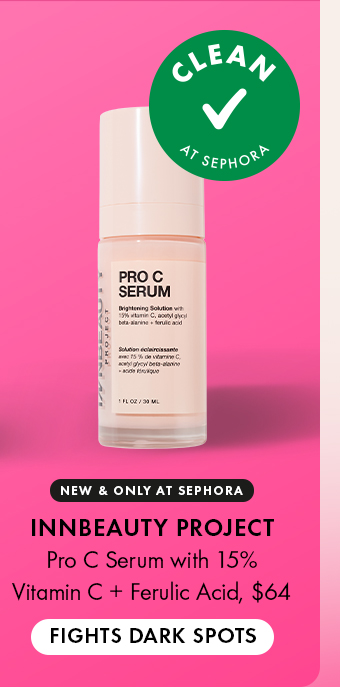 iNNBEAUTY PROJECT Pro-C Serum