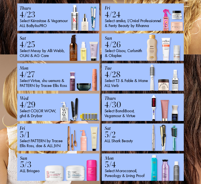 PROMOTION HERO - Daily Deals Calendar