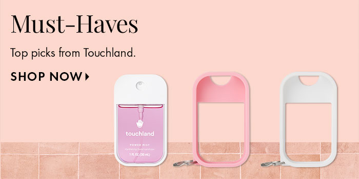 Touchland