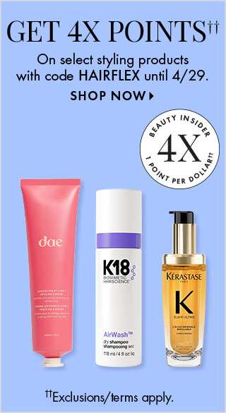 GET 4X POINTS