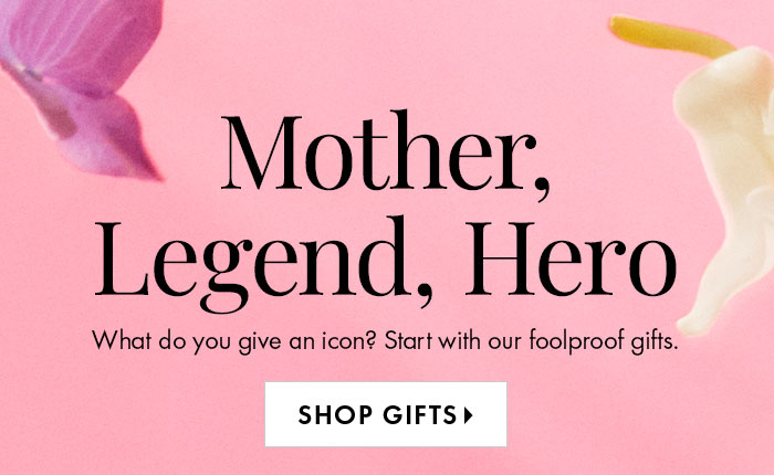 DEDICATED EMAIL - Q2 FRAG MBC MOTHER'S DAY XW GIFTING