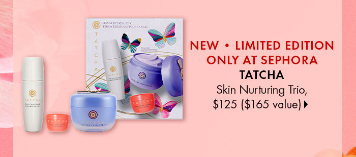 Tatcha Mother's Day Skincare Set