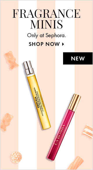 Fragrance Minis