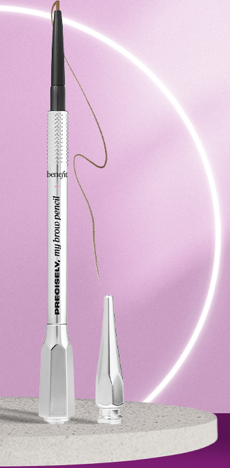 Benefit Cosmetics Precisely, My Brow Pencil Waterproof Eyebrow Definer