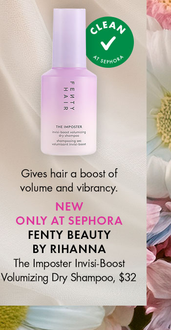 FENTY BEAUTY by Rihanna The Imposter Invisi-Boost Volumizing Dry Shampoo