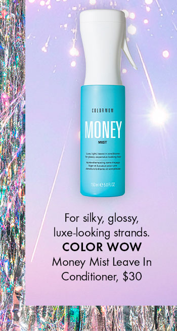 COLOR WOW Money Mist Leave In Conditioner