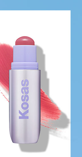 Kosas Impressionist Multistick Cream Cheek + Lip Color