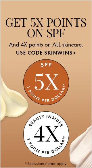 4X Skincare Points4X Skincare Points