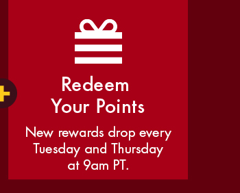 [TGT: ALL ELSE] PROMOTION HERO - BPFP & LWS STARTS TODAY (<500pts) - REWARDS