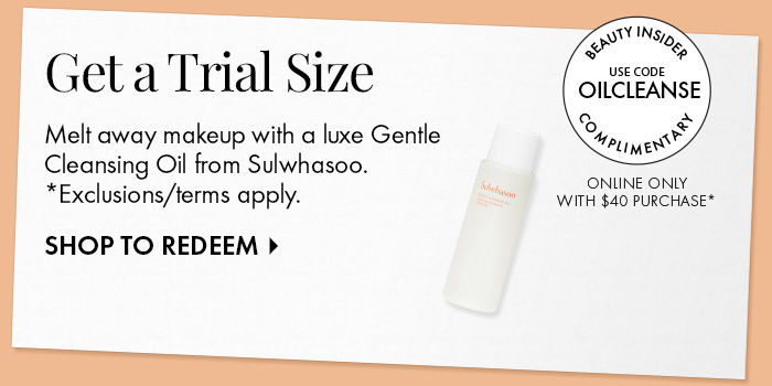 Sulwhasoo Trial Size