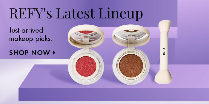 REFY's Latest Lineup