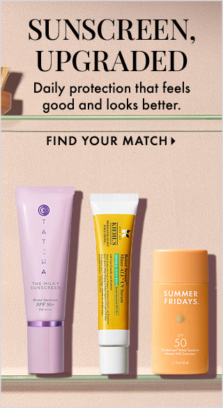 Sunscreen, Upgraded