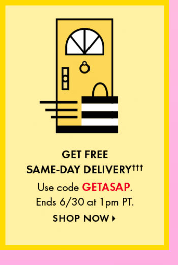 HERO - Free Same Day Delivery