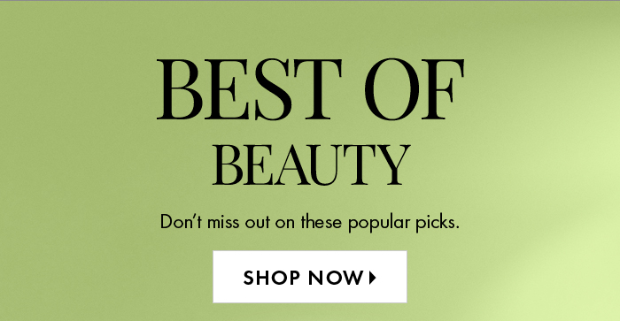 Best of Beauty