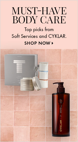 Must-Have Body Care