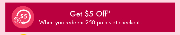 Get $5