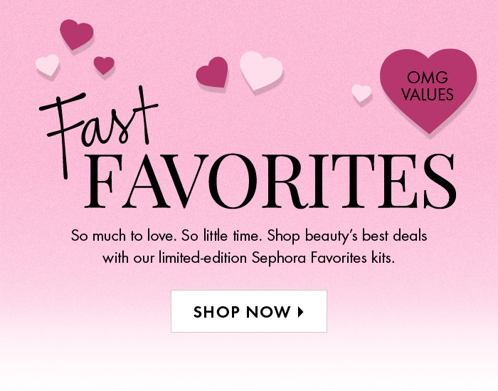 Fast Favorites