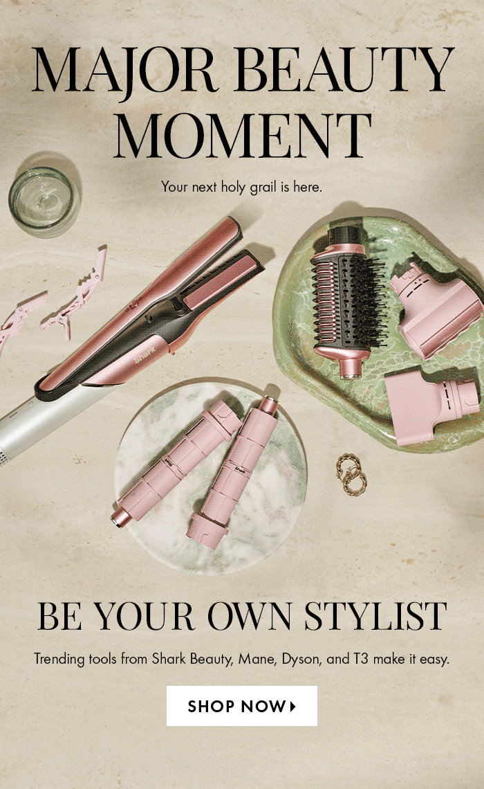 Major Beauty Moment