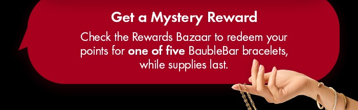 Get a mystery reward