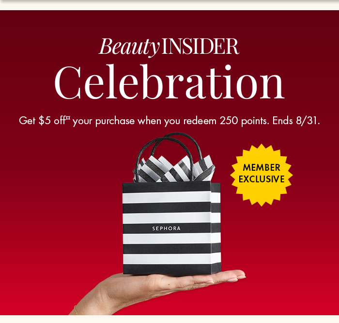 Beauty Insider Celebration