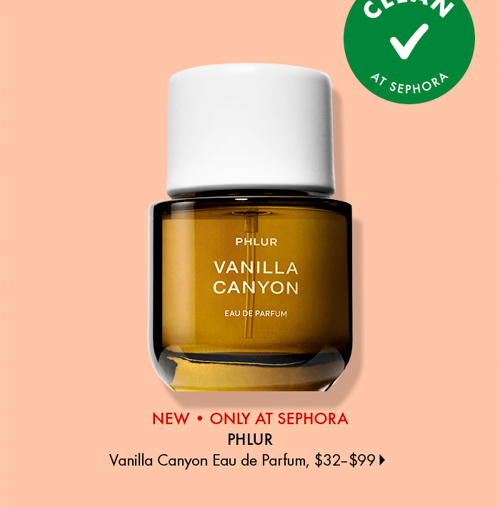 Phlur Vanilla Canyon EDP