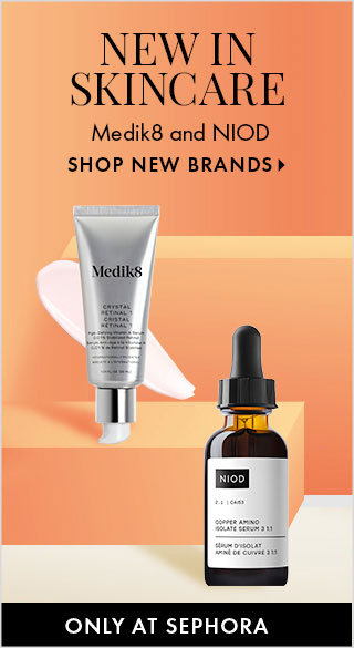 New In Skincare