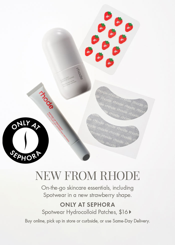 New from Rhode