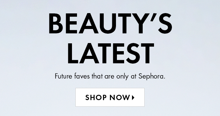 Beauty's Latest