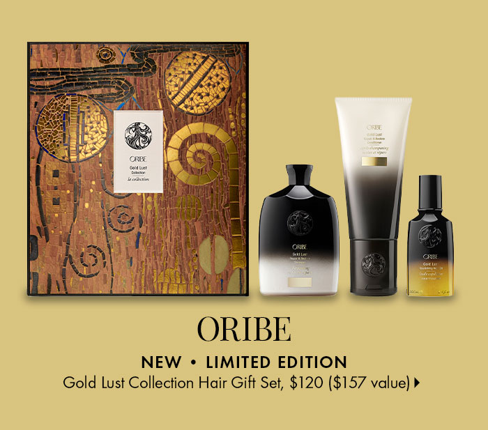 Oribe Gold Lust Repair & Restore Hair Gift Set