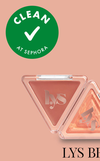 LYS Beauty Higher Standard Cream and Powder Multidimensional Longwear Blush Duo