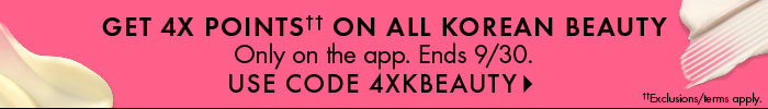 Get 4X Points
