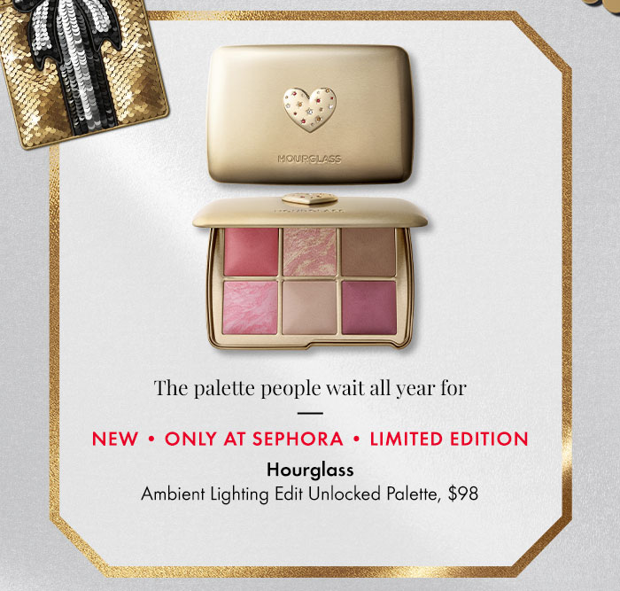 Hourglass Ambient Lighting Edit Unlocked Palette