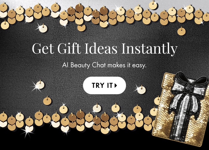 Get Gift Ideas Instantly - Try It