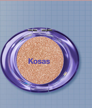 Kosas Shiny Objects Wet Glisten Powder Highlighter